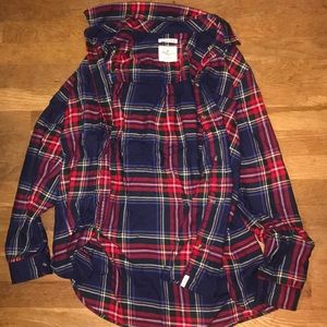 American Eagle Flannel
